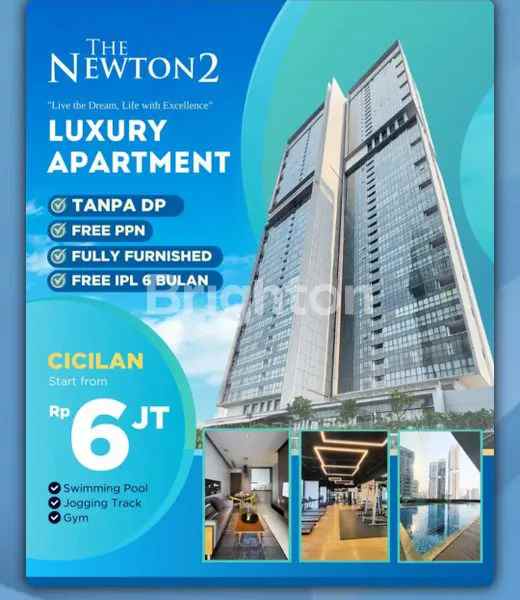 dijual apartemen jl karet sawah kuningan