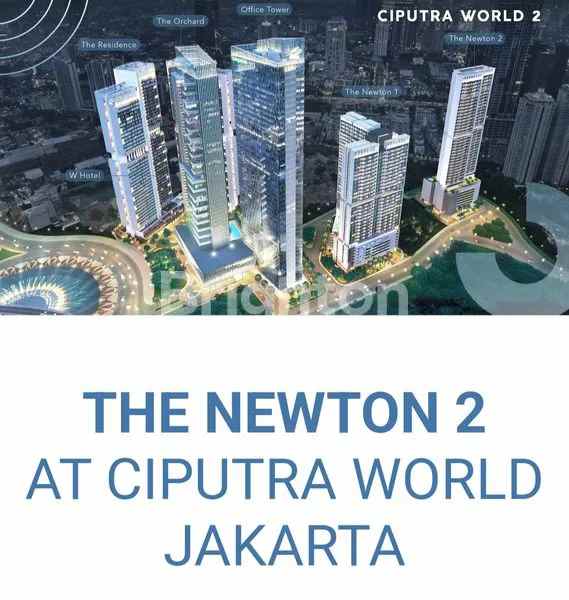 dijual apartemen jl karet sawah kuningan