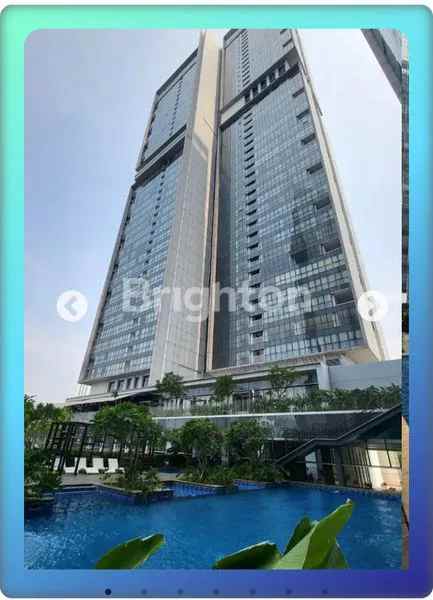 dijual apartemen jl karet sawah kuningan