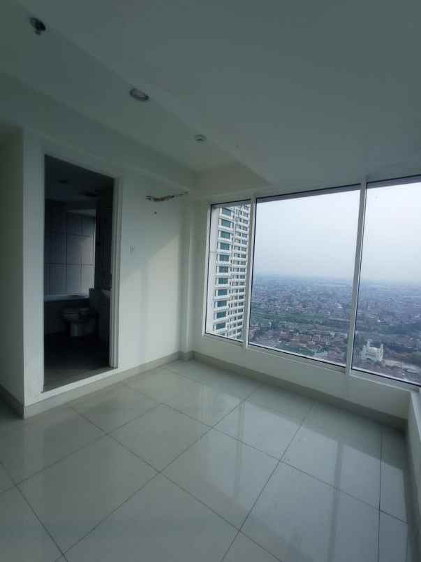 dijual apartemen jl kh noer ali apartemen