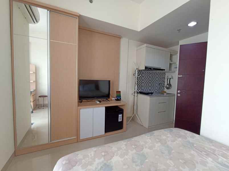 dijual apartemen jl margonda raya