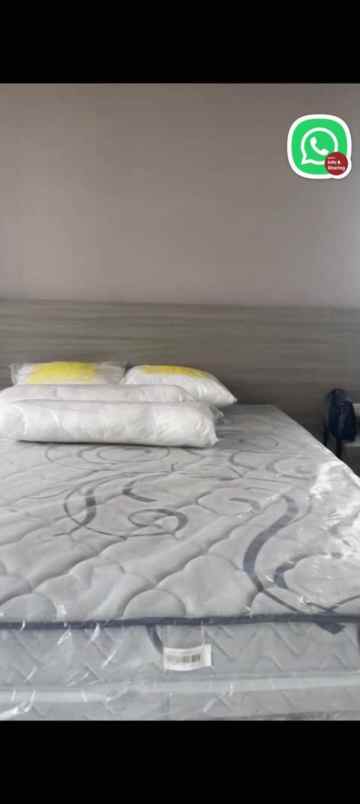 dijual apartemen jl mulyorejo utara