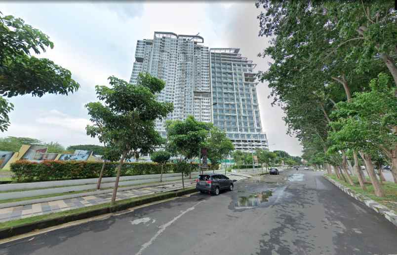 dijual apartemen jl raya darmo permai iii