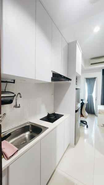 dijual apartemen jl salemba raya