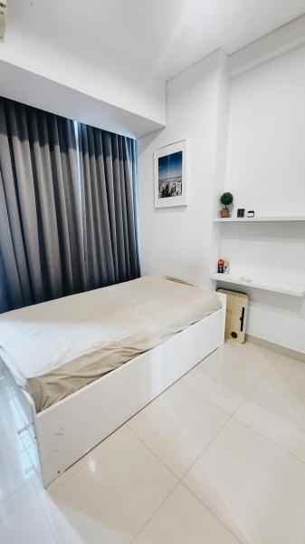 dijual apartemen jl salemba raya