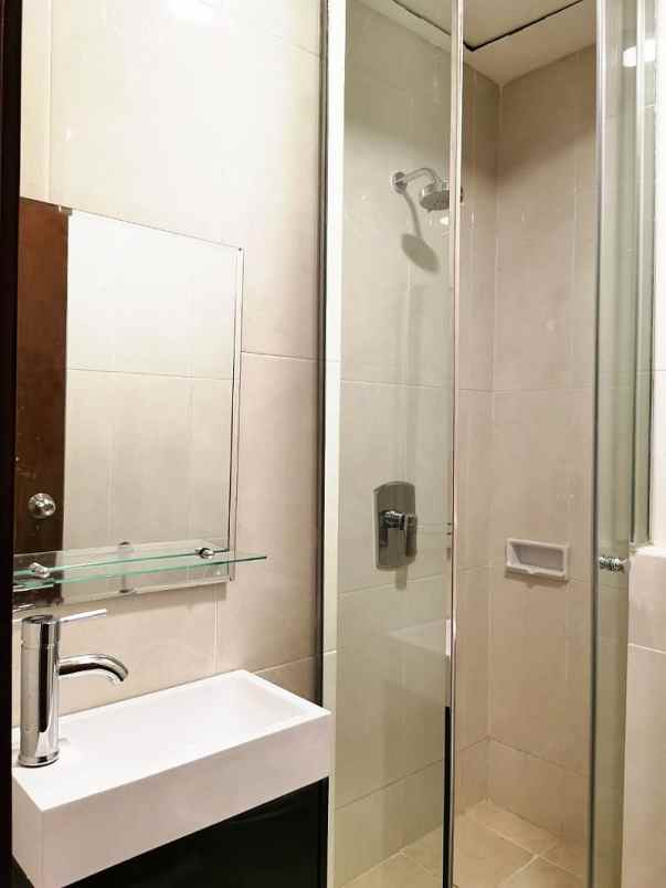 dijual apartemen jl salemba raya