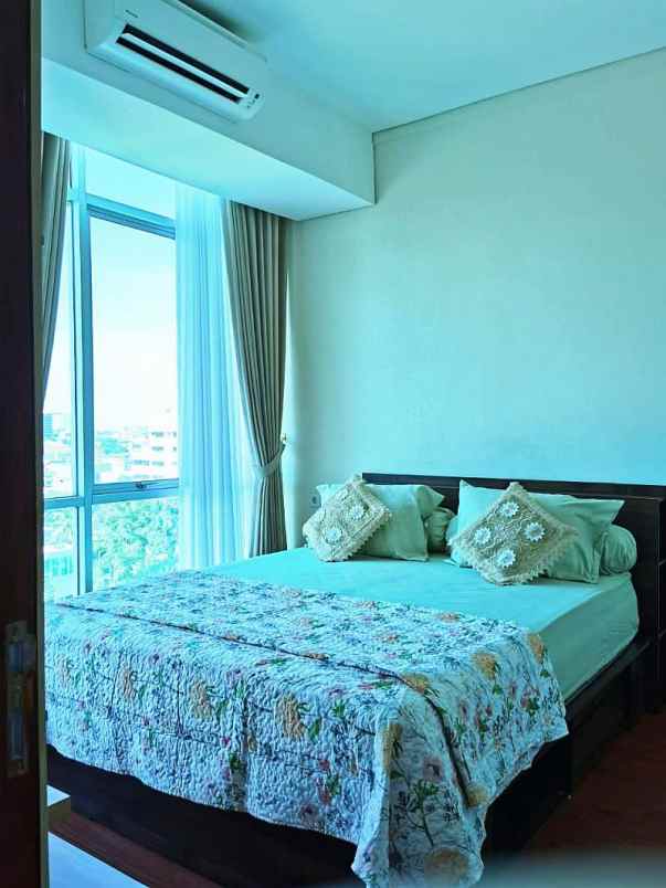 dijual apartemen jl salemba raya