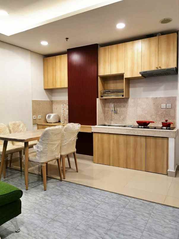 dijual apartemen jl salemba raya