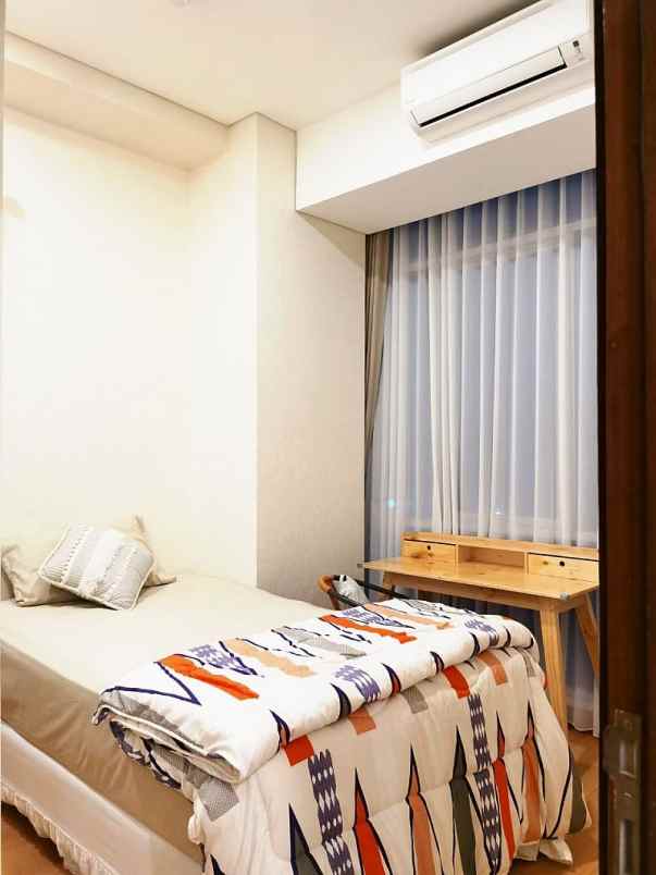 dijual apartemen jl salemba raya