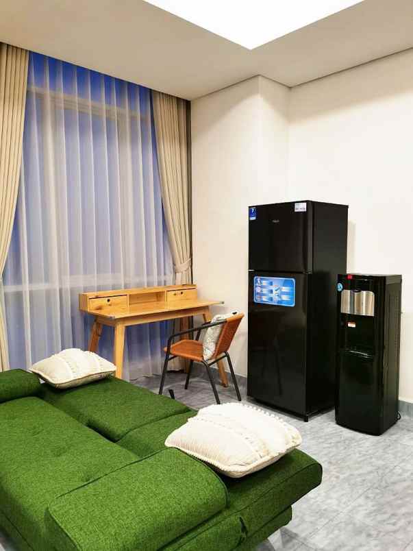 dijual apartemen jl salemba raya