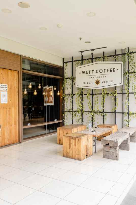 dijual apartemen jl salemba raya