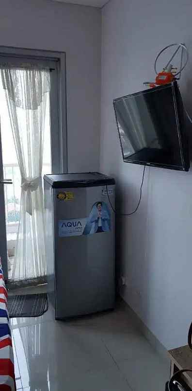 dijual apartemen jl salemba raya