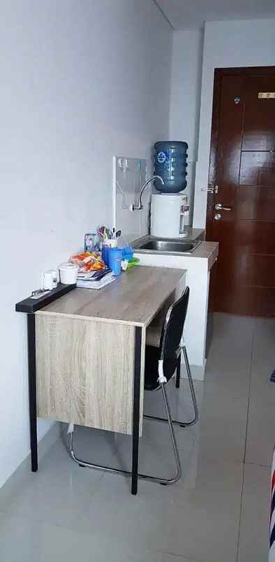 dijual apartemen jl salemba raya