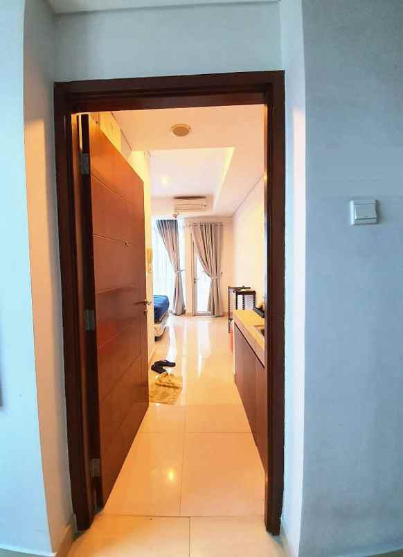dijual apartemen jl salemba raya