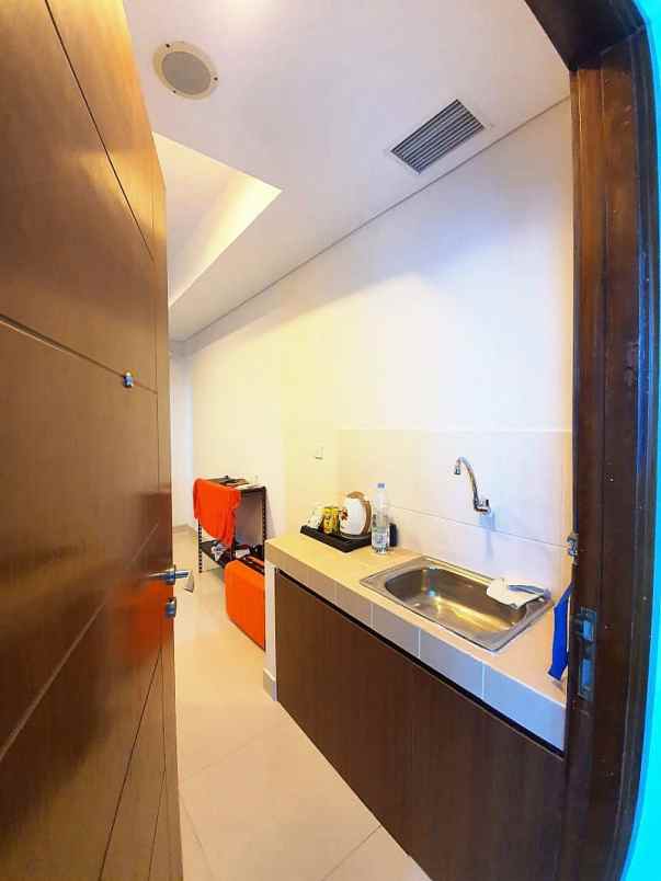 dijual apartemen jl salemba raya