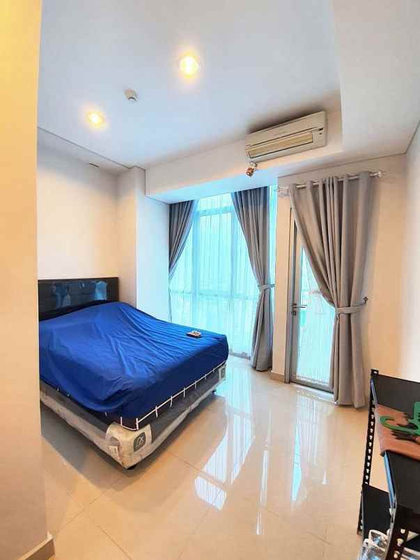 dijual apartemen jl salemba raya