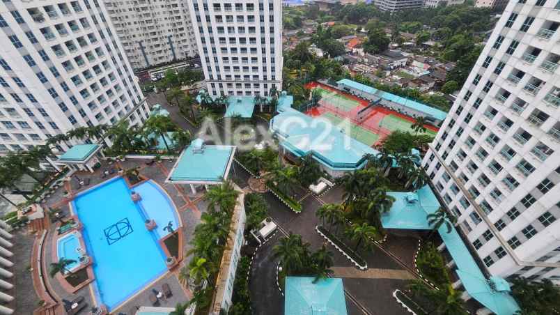 dijual apartemen karet tengsin