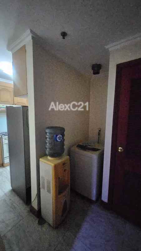 dijual apartemen karet tengsin