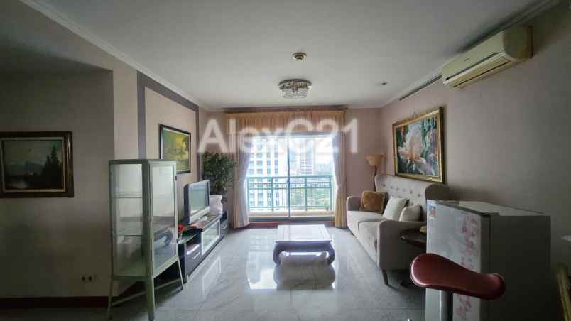 dijual apartemen karet tengsin