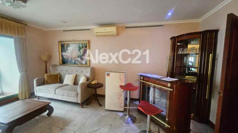 dijual apartemen karet tengsin