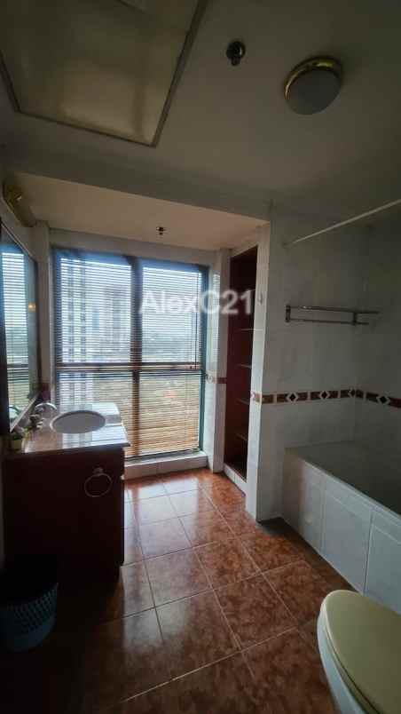 dijual apartemen karet tengsin