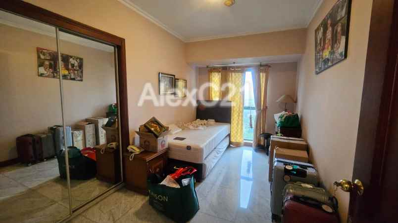 dijual apartemen karet tengsin