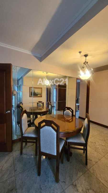 dijual apartemen karet tengsin