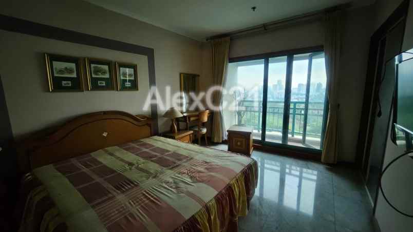 dijual apartemen karet tengsin