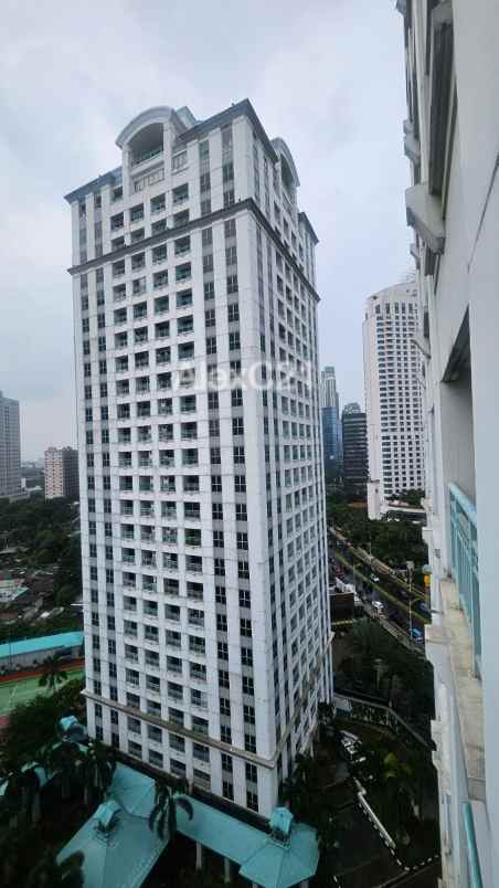 dijual apartemen karet tengsin