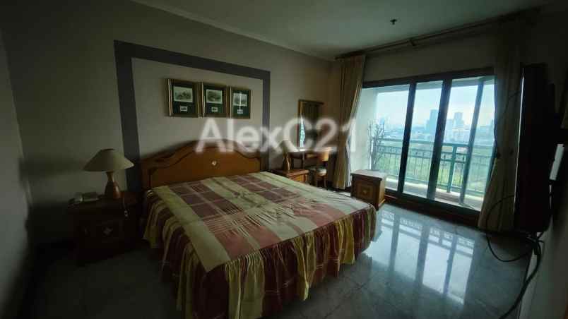 dijual apartemen karet tengsin