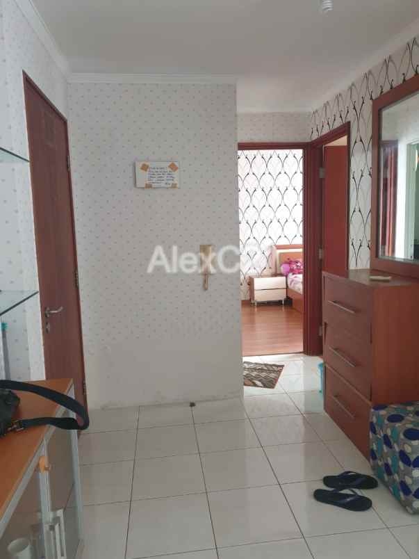 dijual apartemen karet tengsin