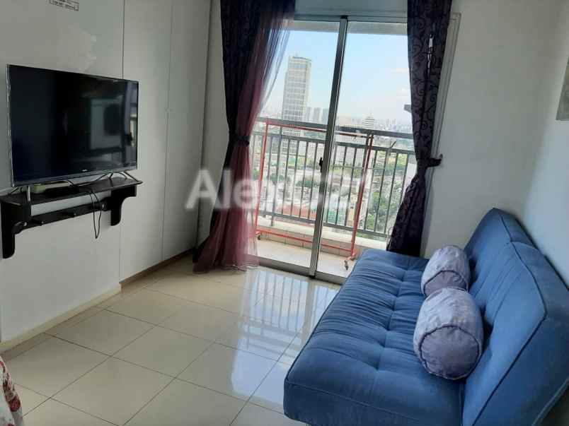 dijual apartemen karet tengsin