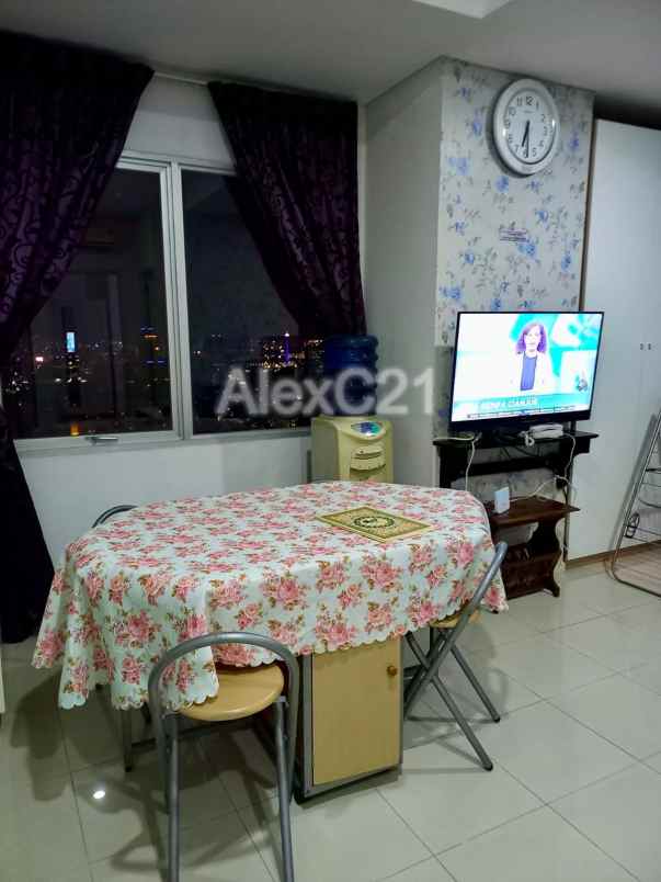 dijual apartemen karet tengsin