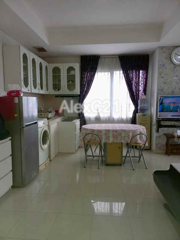 dijual apartemen karet tengsin