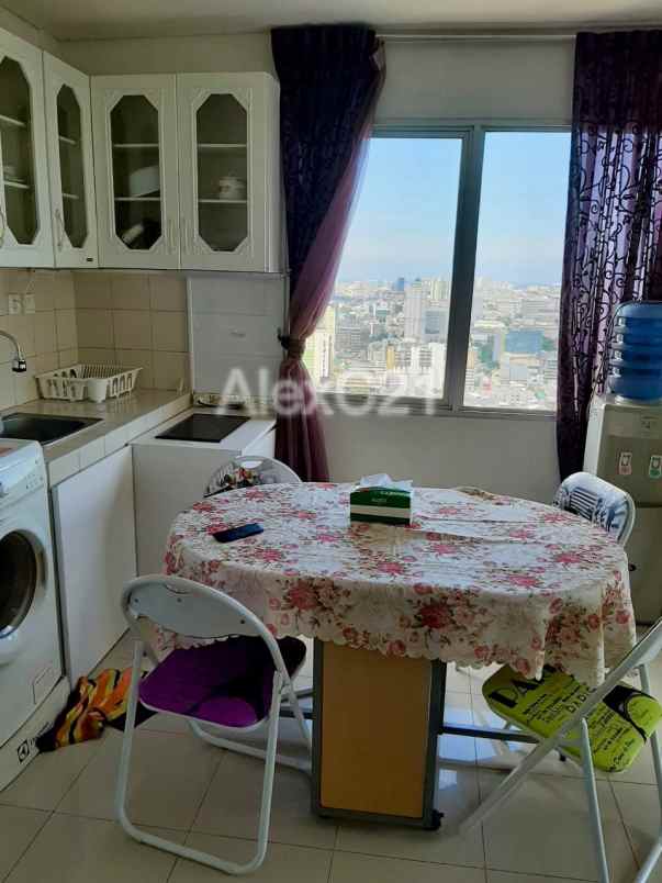 dijual apartemen karet tengsin