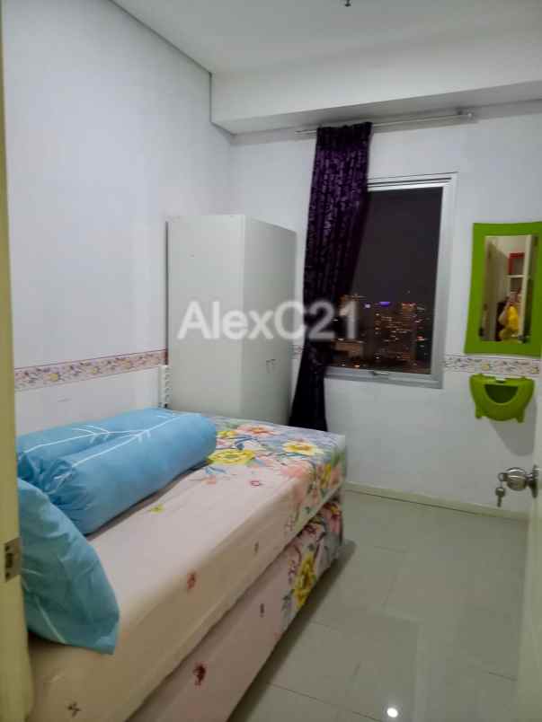 dijual apartemen karet tengsin