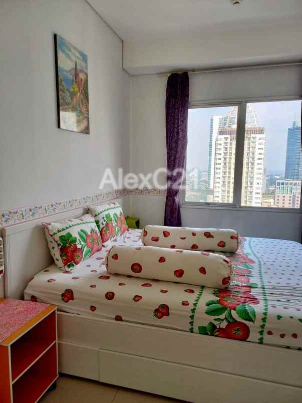 dijual apartemen karet tengsin