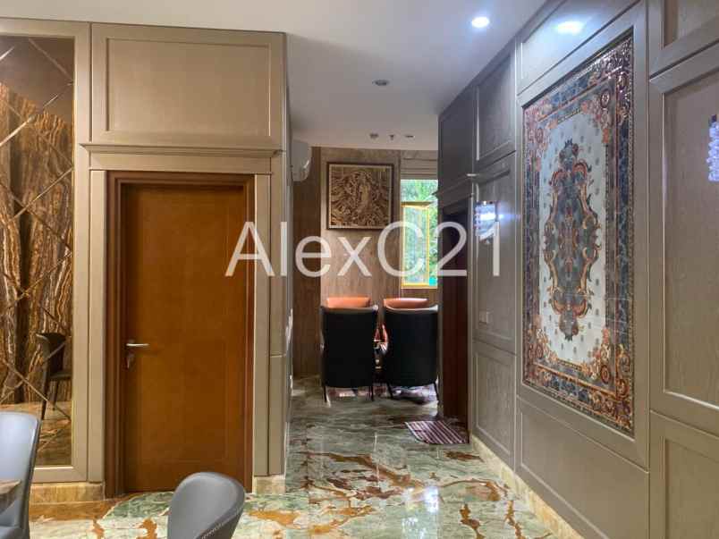 dijual apartemen kelapa gading barat