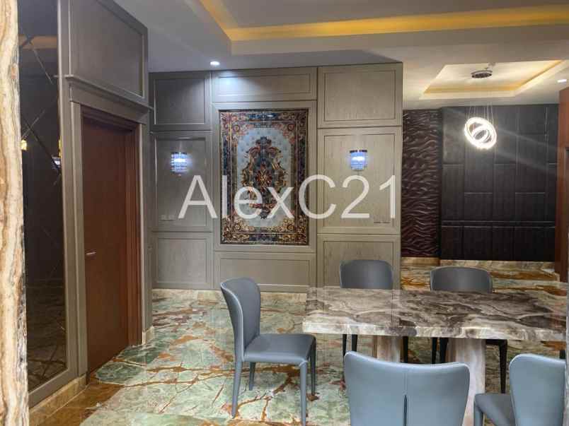 dijual apartemen kelapa gading barat