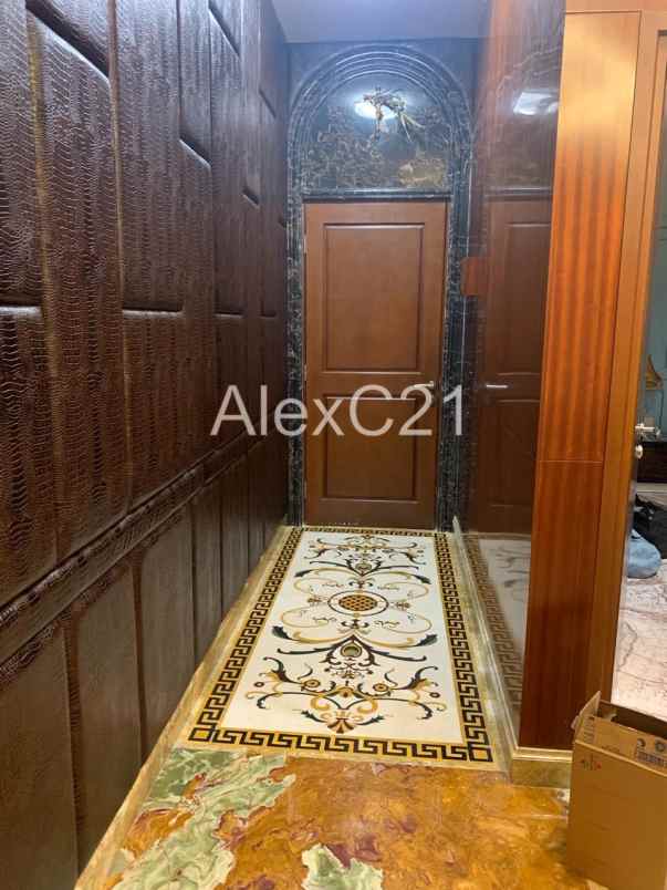 dijual apartemen kelapa gading barat