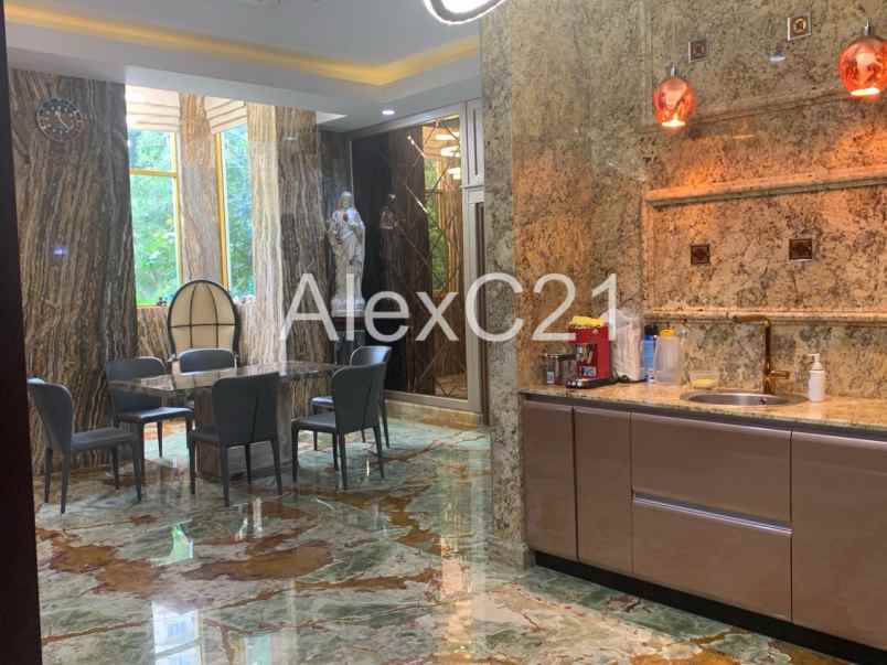 dijual apartemen kelapa gading barat