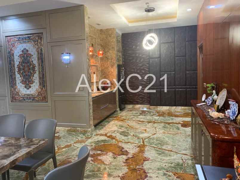 dijual apartemen kelapa gading barat