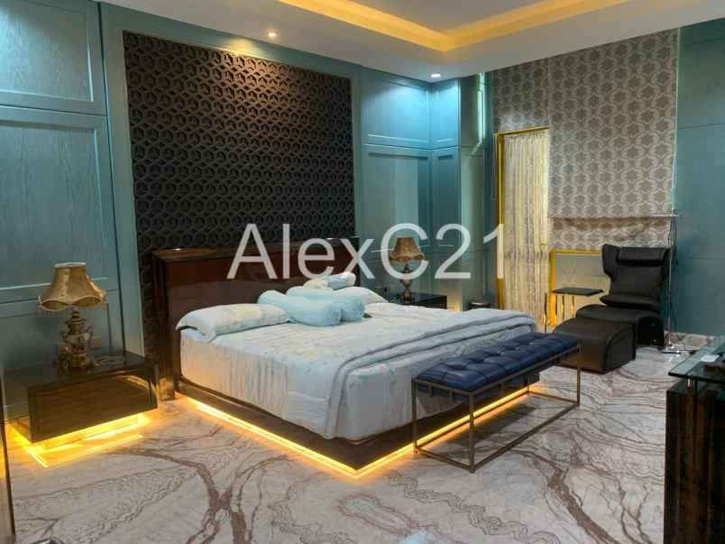 dijual apartemen kelapa gading barat