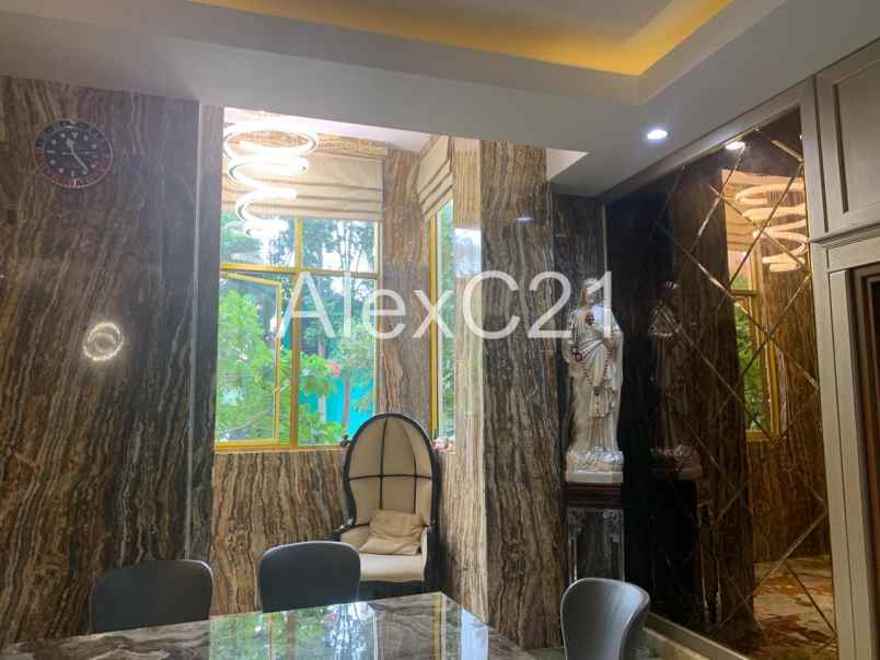 dijual apartemen kelapa gading barat