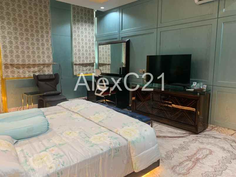 dijual apartemen kelapa gading barat