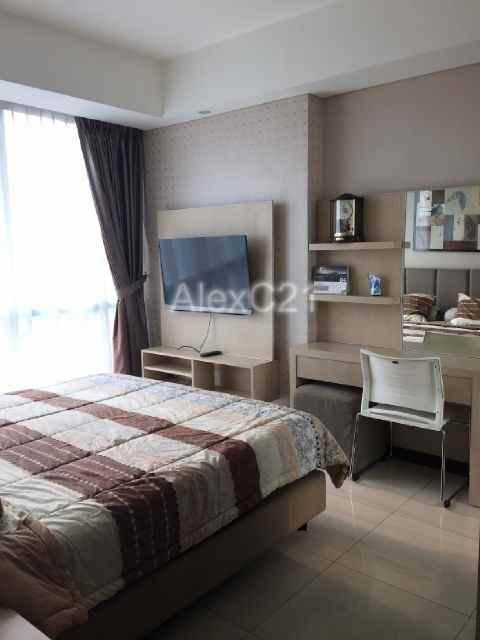 dijual apartemen kemang