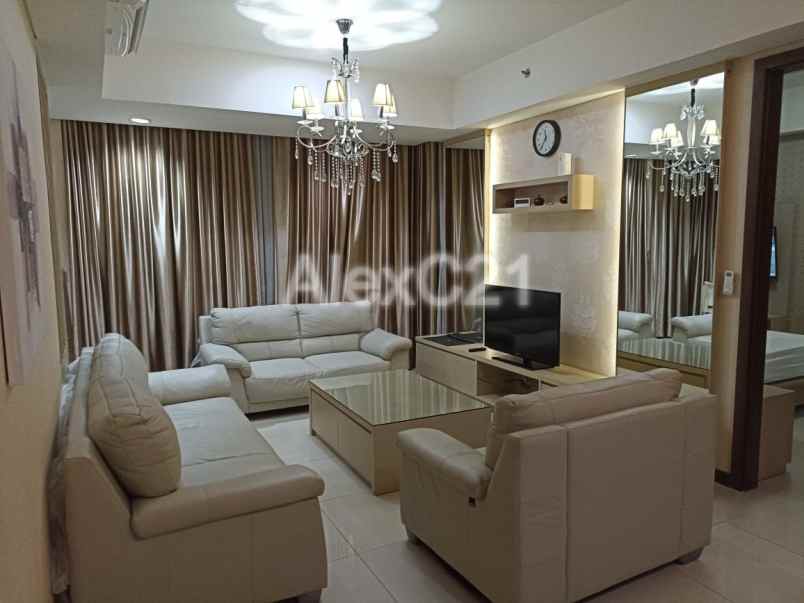 dijual apartemen kemang