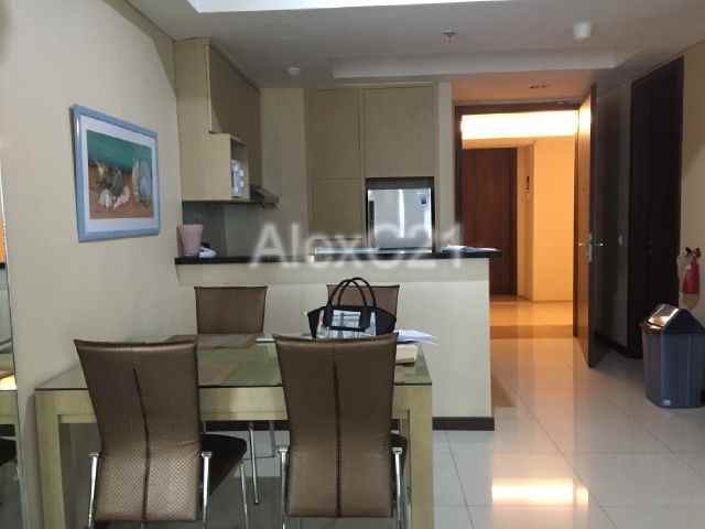 dijual apartemen kemang