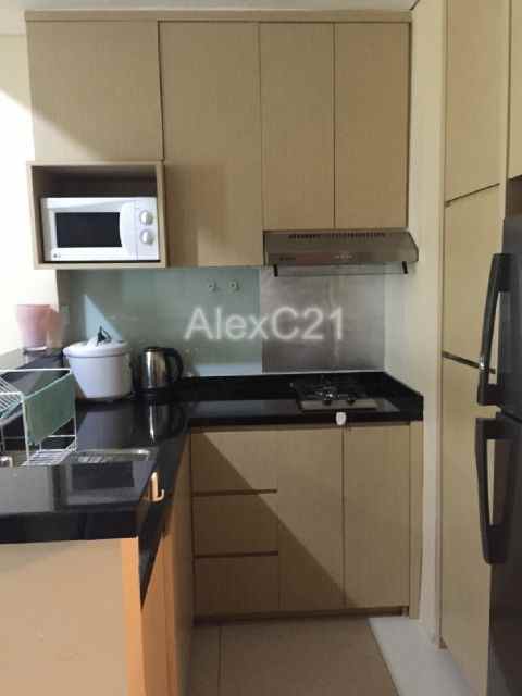 dijual apartemen kemang