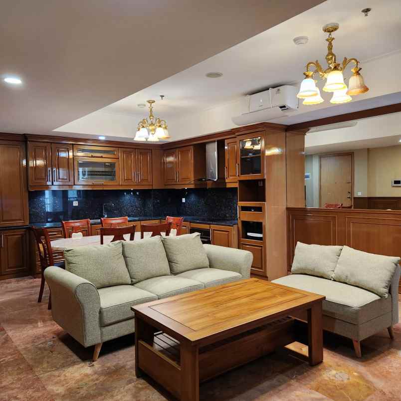 dijual apartemen kemayoran